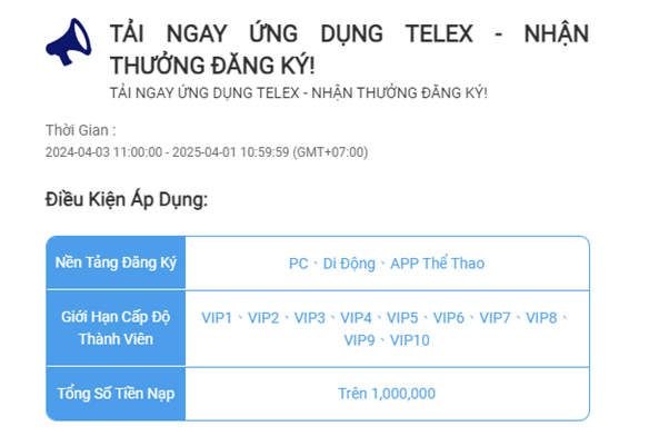 Nhóm cộng đồng TELEX - Nơi chia sẻ ưu đãi và link miền dự phòng